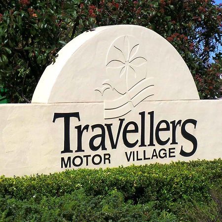 Travellers Motor Village Newcastle Exterior foto