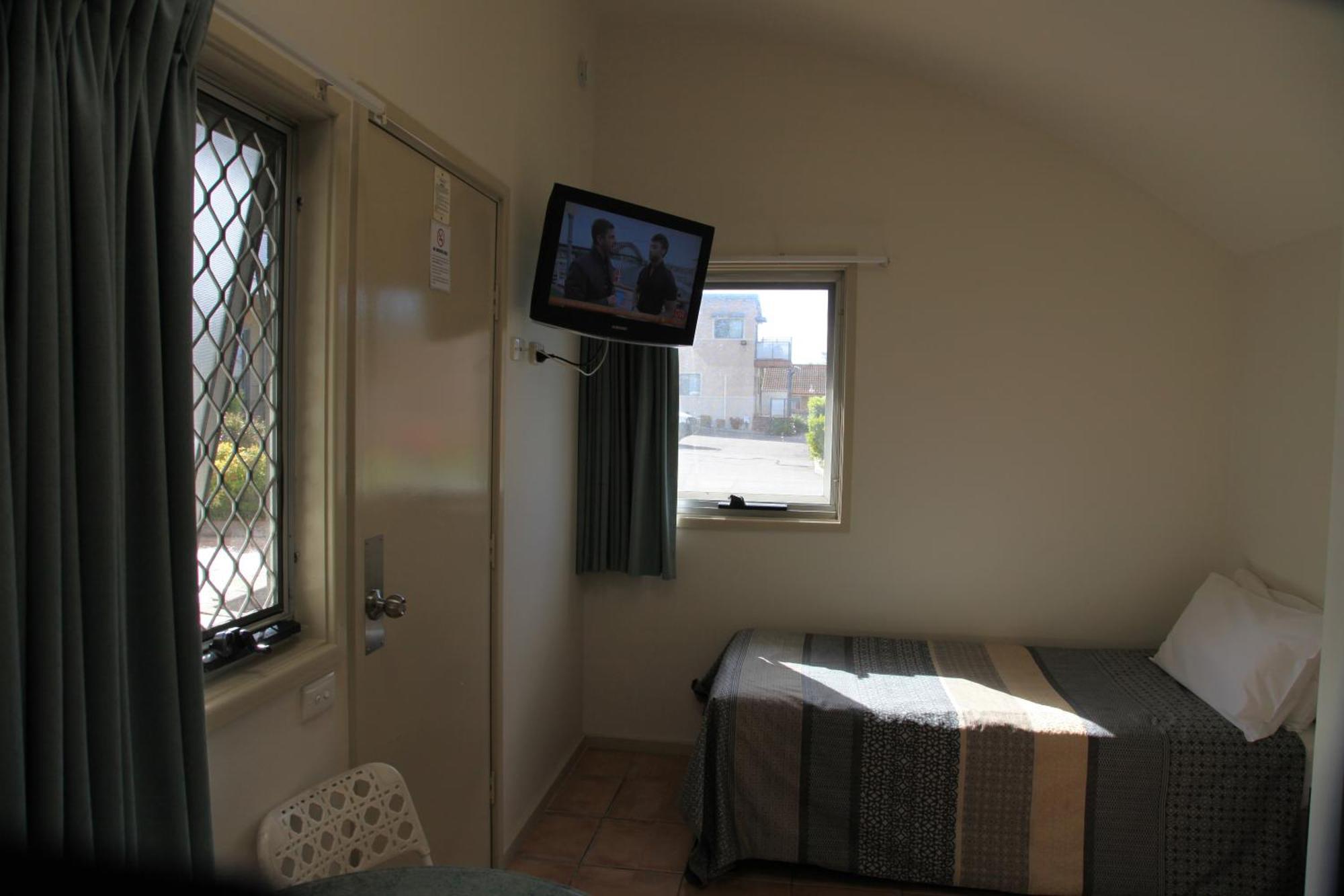 Travellers Motor Village Newcastle Habitación foto