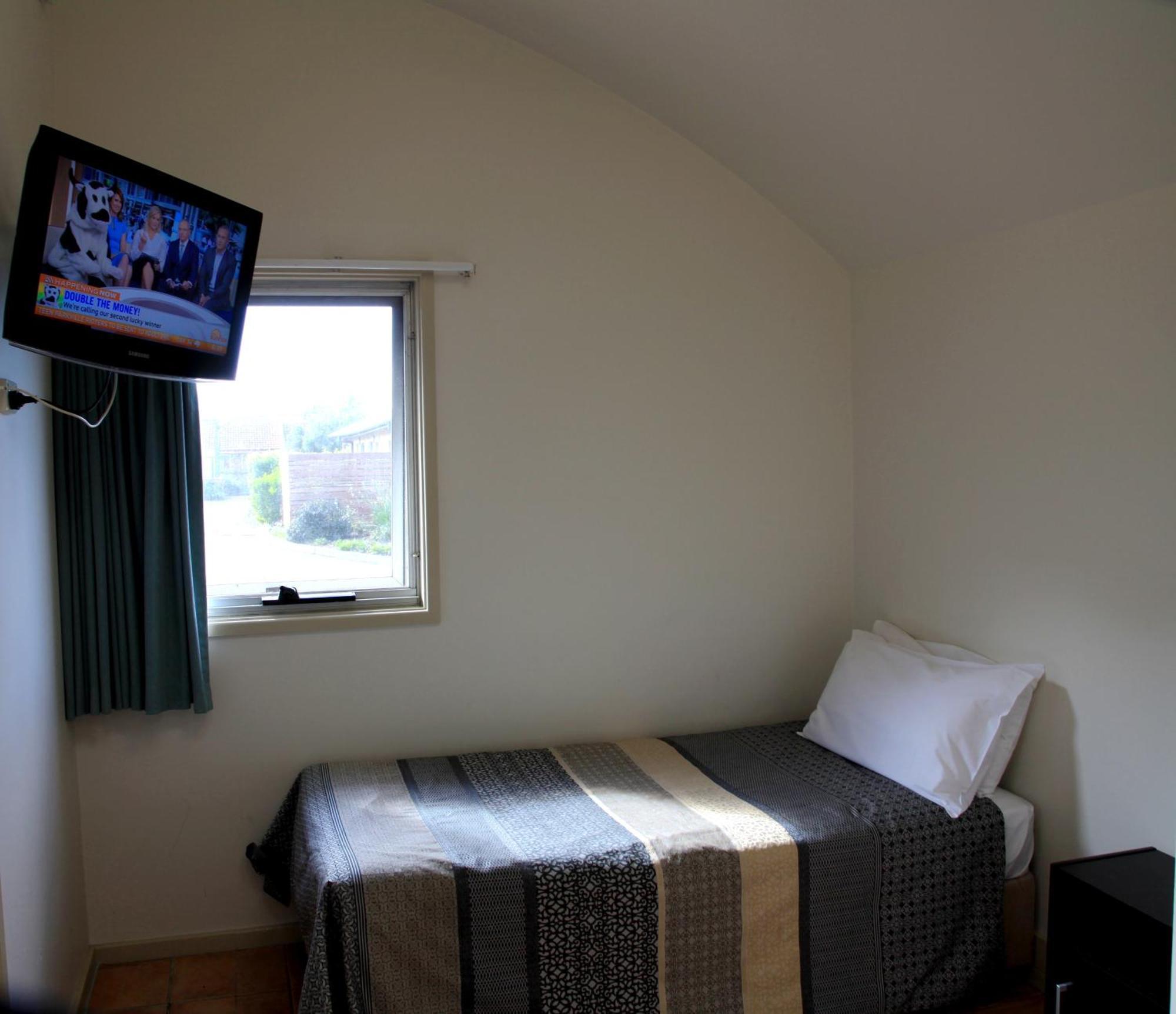 Travellers Motor Village Newcastle Habitación foto