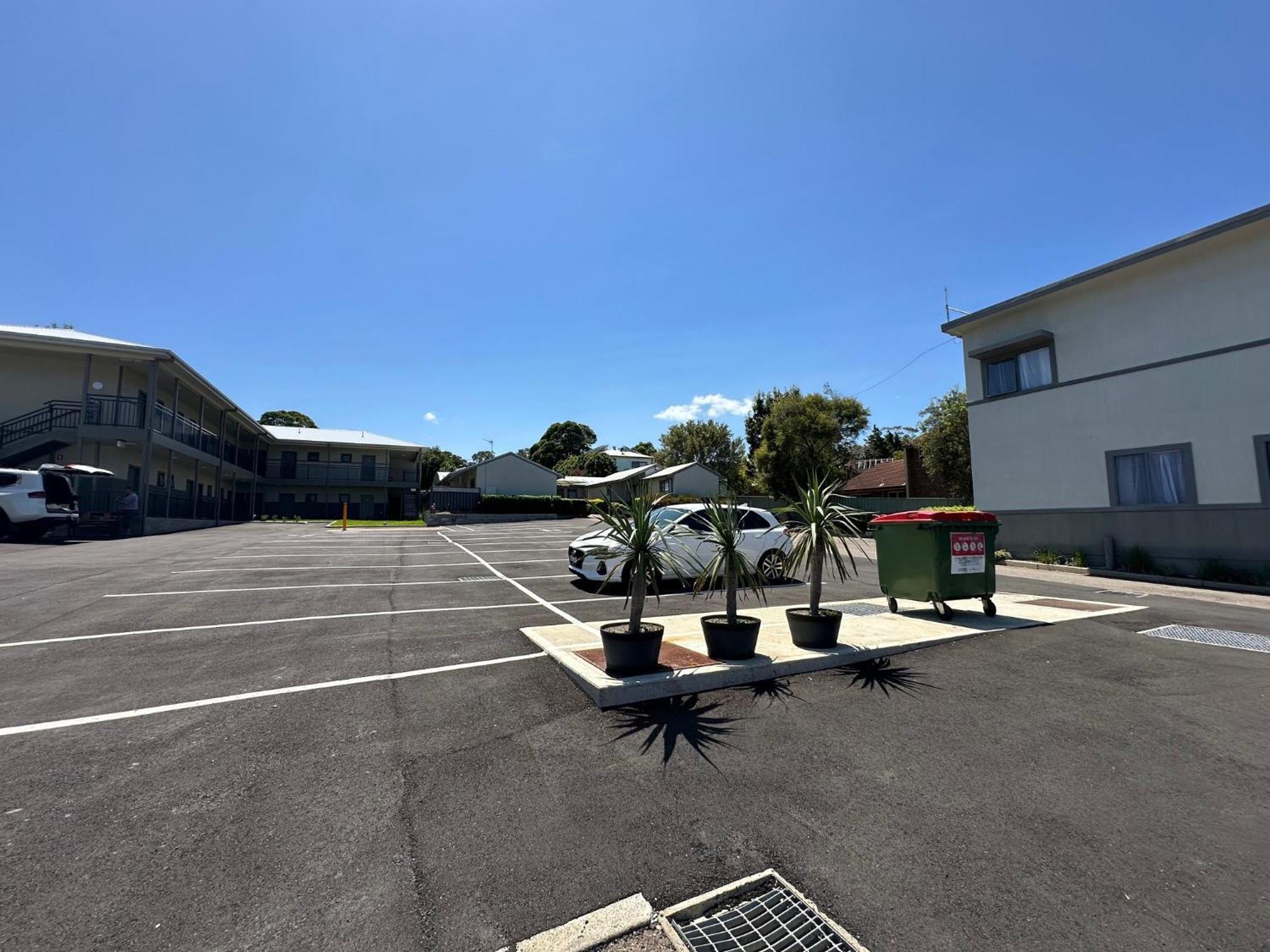 Travellers Motor Village Newcastle Exterior foto