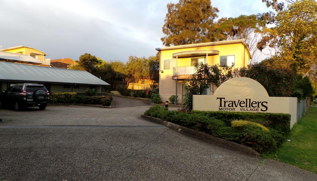 Travellers Motor Village Newcastle Exterior foto