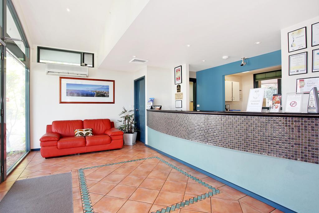 Travellers Motor Village Newcastle Exterior foto
